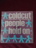 Coldcut people hold on feat Lisa Stansfield Vinyl 7 Schallplatte Berlin - Köpenick Vorschau