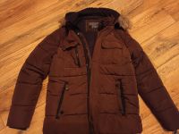 warme Winterjacke Steppjacke Parka C&A 170 Jungen braun Bayern - Bischofsmais Vorschau