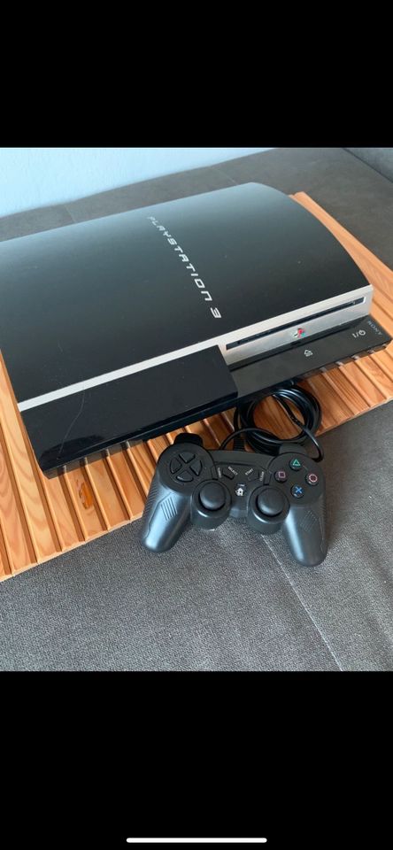 PlayStation 3 Sammlung in Lübbenau (Spreewald)