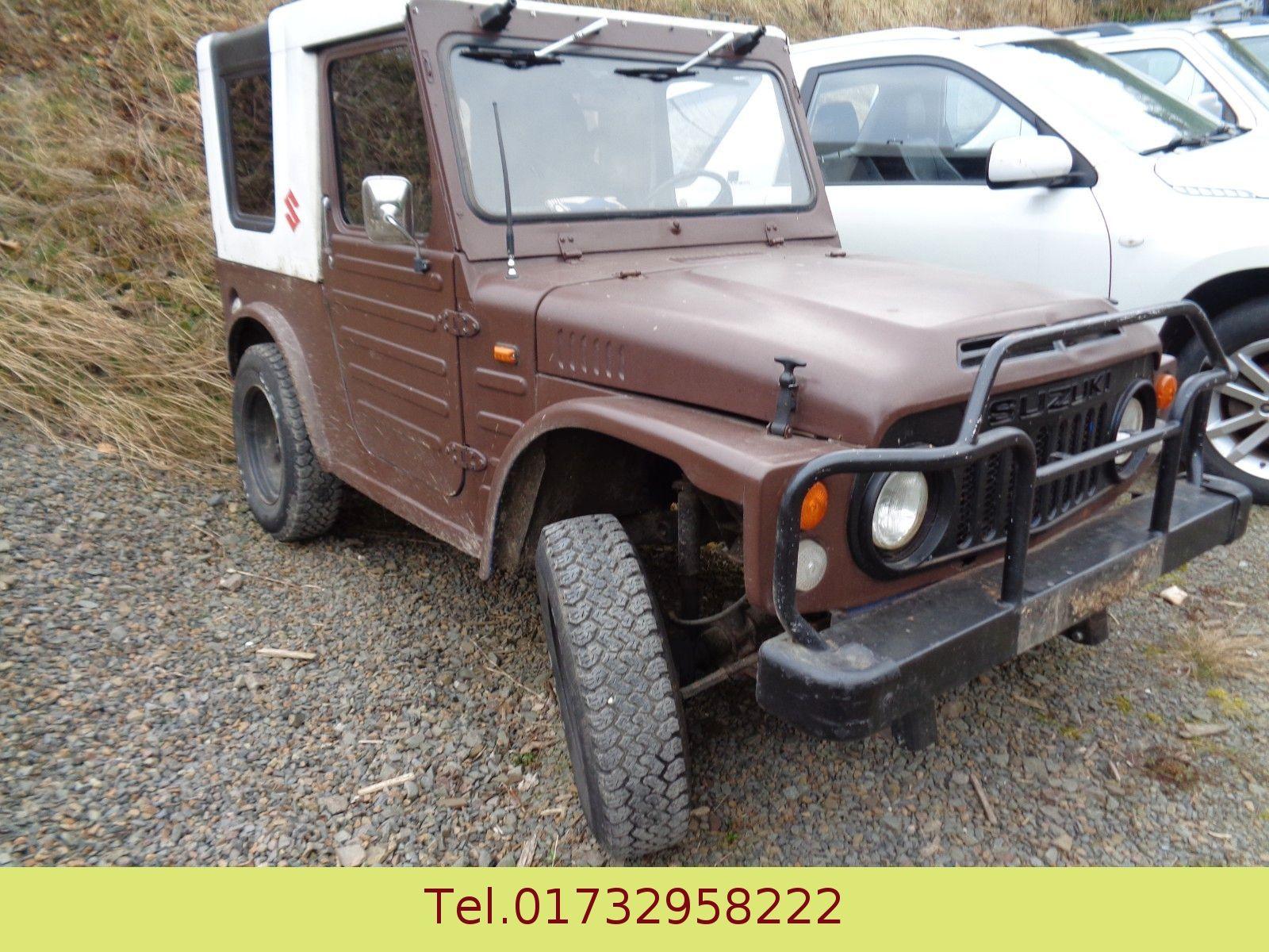 Abbildung des Autos Suzuki LJ 80