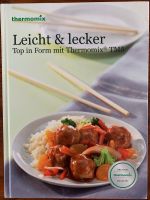 Thermomix Kochbuch Leicht & Lecker Nordrhein-Westfalen - Bergisch Gladbach Vorschau