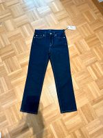 7 for all mankind Jeans cropped NEU dunkelblau W26 Bayern - Germering Vorschau