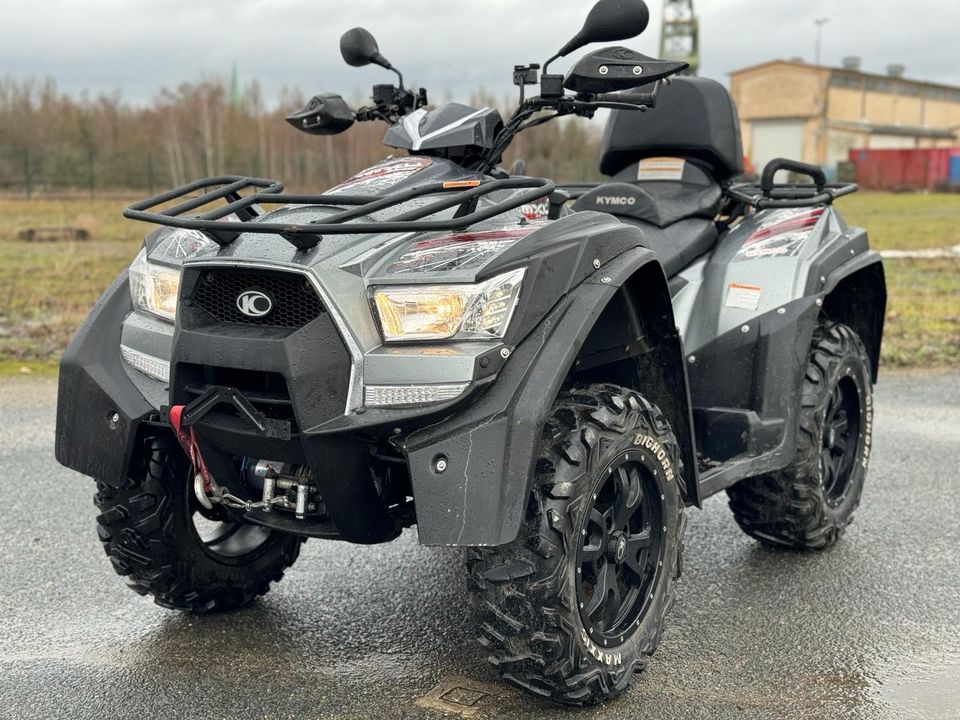 Kymco MXU 700 4x4 Lof in Hannover