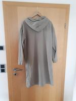 Langes Sweatkleid (60 % Baumwolle) von H&M, Gr. S Bayern - Asbach-Bäumenheim Vorschau