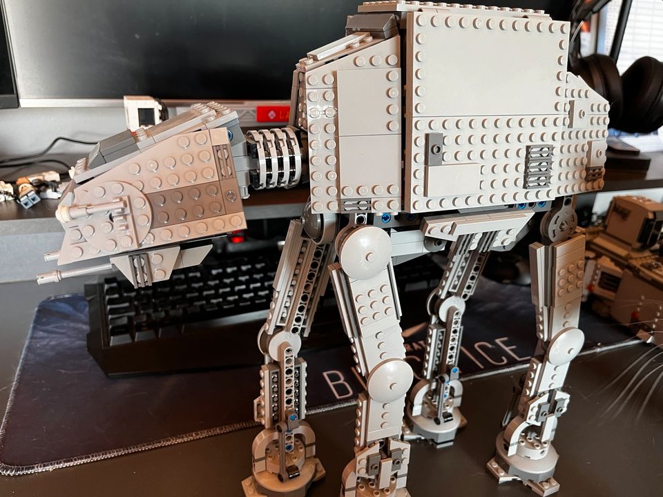 Lego Star Wars Konvolut in Osterhofen