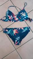 Bikini, Gr. 36, dklblau-bunt, Michelle Hunziker Hessen - Neuberg Vorschau