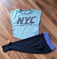 H&M Sportset Tshirt & Leggings Gr. 122/128 Niedersachsen - Wittmund Vorschau