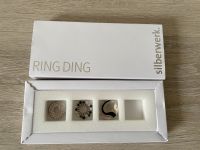 Silberscheiben von Silberwerk Ring Ding (Text lesen) Nordrhein-Westfalen - Geilenkirchen Vorschau