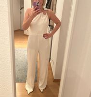 Braut Jumpsuit ivory Mango Größe M Düsseldorf - Friedrichstadt Vorschau