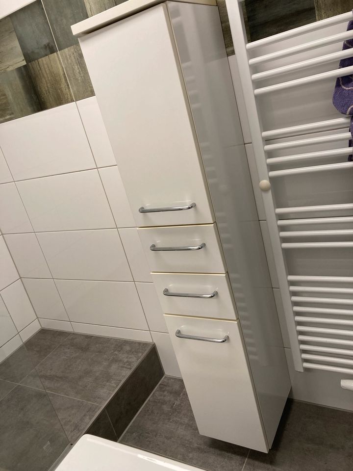 Badezimmer Hochschrank in Hannover