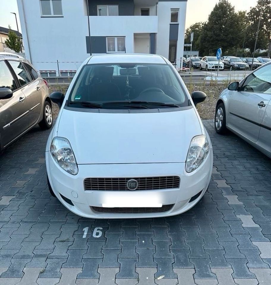 Fiat Punto | Tüv | Fahrbereit | Verkauf / Tausch in Kerpen