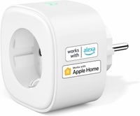 meross MSS210 Smart Plug für Alexa, Apple HomeKit & Google Home Bayern - Rimpar Vorschau