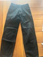 Bershka 90s wide Jeans schwarz 38 Hose Hessen - Hadamar Vorschau