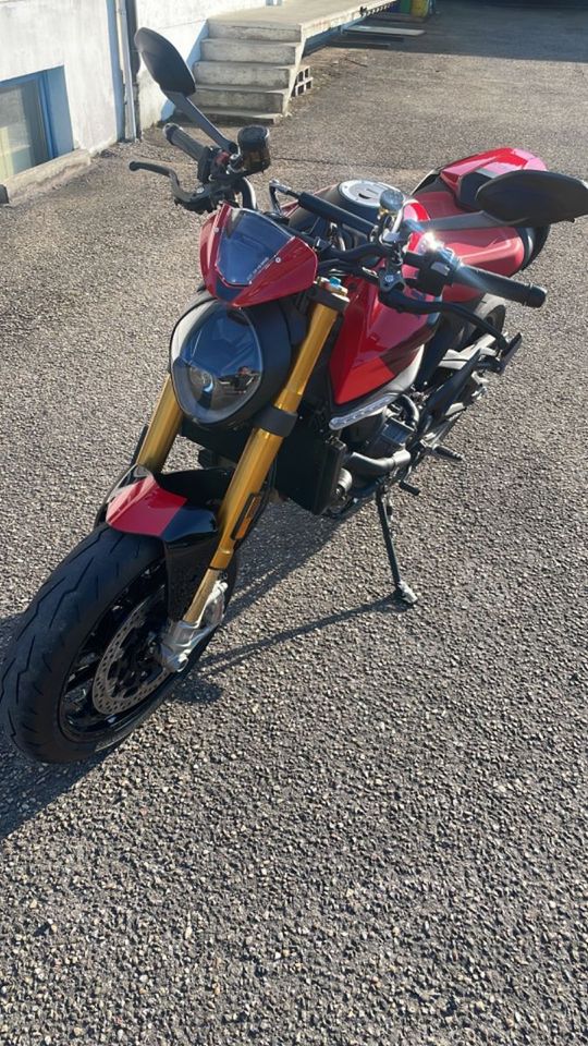 Ducati Monster SP in Rottweil