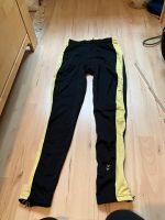 Unisex Radlerhose Gr. L gelb schwarz Crane Rheinland-Pfalz - Fischbach Vorschau