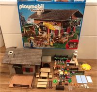 Playmobil Country 5422 Almhütte Berghütte mit Zubehör Niedersachsen - Cuxhaven Vorschau