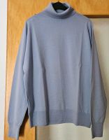 John Smedley Rollkragenpullover hellblau M Nordrhein-Westfalen - Hamm Vorschau