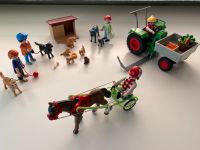 Playmobil Traktor, Bauernhof, Hunde Nordrhein-Westfalen - Schwerte Vorschau