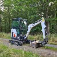 1,9 t Minibagger Bobcat mieten leihen Vermietung Verleih Weilburg Hessen - Weilmünster Vorschau