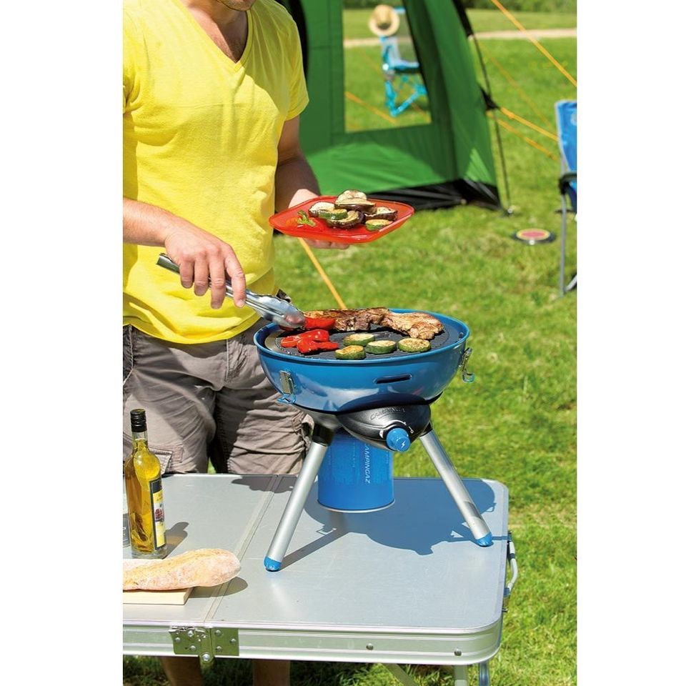 Gaskocher, Campingkocher Campingaz Party Grill 400 CV in Waldshut-Tiengen