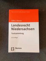 Landesrecht Niedersachsen - Textsammlung Hannover - Vahrenwald-List Vorschau