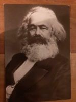 Postkarte/Ansichtskarte "Karl Marx" m.spezieller Rückseite Thüringen - Nobitz Vorschau