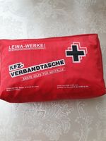 KfZ-Verbandtasche rot  DIN 13164 Dresden - Blasewitz Vorschau