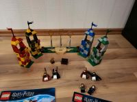 Lego 75956 Quidditsch Harry Potter Vollständig Wuppertal - Langerfeld-Beyenburg Vorschau