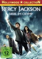 Percy Jackson - Diebe im Olymp DVD - von Chris Columbus, FSK 12 Niedersachsen - Blender Vorschau