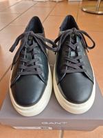 Gant Damen Sneaker, echtes Leder, Gr. 40 Münster (Westfalen) - Albachten Vorschau