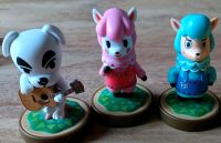 Animal Crossing Amiibo 3 Stück K K Slider, Rosina, Björn Hessen - Elz Vorschau