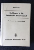 Einführung in die theoretische Elektrotechnik Bayern - Tettenweis Vorschau