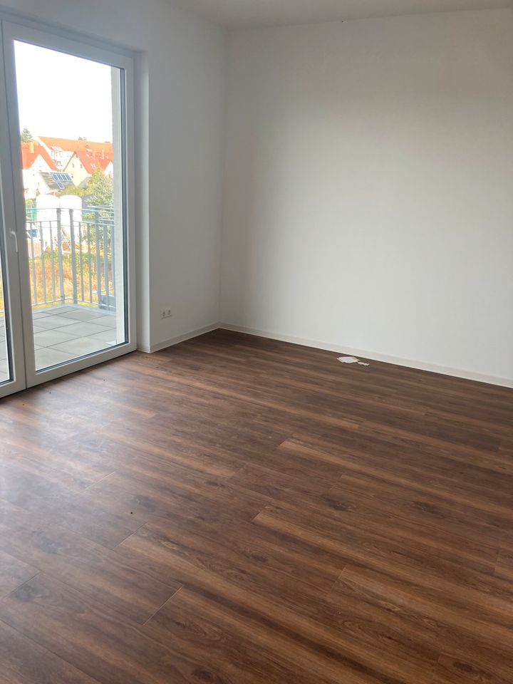 *Schöne 1Zimmer Senioren-Wohnung im, betreuten Wohnen- schicker Neubau in Zwickau in Zwickau