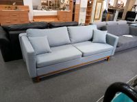 GEPADE Schlafsofa "Tina"+ Bettkasten, hellblau, modernes Design Thüringen - Mühlhausen Vorschau