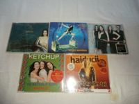 5 ältere Maxi - CDs : 5,- Euro + Gratis Überraschungs CD Niedersachsen - Wunstorf Vorschau