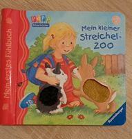 Fühlbuch von Ravensburger "Mein kleiner Streichelzoo" Ludwigslust - Landkreis - Hagenow Vorschau