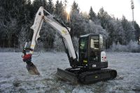 Bagger BOBCAT E50 - Baumaschinen leihen, mieten Bayern - Kempten Vorschau