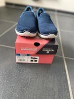Sketchers GOWALK 6, dunkelblau, Gr. 38, Top Zustand Nordrhein-Westfalen - Mülheim (Ruhr) Vorschau