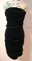 NEUES SAMTKLEID REVIEW SCHWARZ GR 40 Saarland - St. Ingbert Vorschau