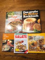 verschiedene Kochbücher/ Backbücher Nordrhein-Westfalen - Rösrath Vorschau