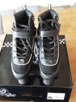 Rollschuhe Rio Roller + Protectoren Nordrhein-Westfalen - Hiddenhausen Vorschau