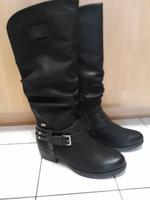 39* NEU* Damen Rieker Winterstiefel Warmfutter schwarz *ungetrage Berlin - Lichtenberg Vorschau