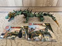 Lego Ninjago 70612 Mech-Drache des Grünen Ninja Sachsen-Anhalt - Köthen (Anhalt) Vorschau