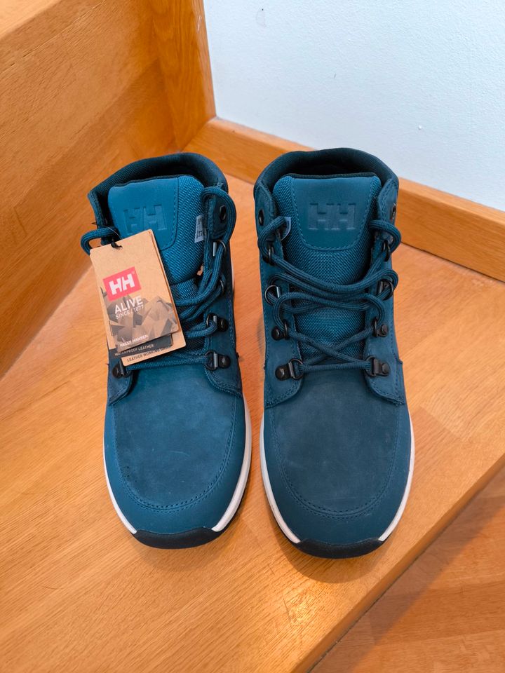 Helly Hansen Richmond Wanderschuhe Gr. 42,5 - 11611-576 Blau NEU in Berlin