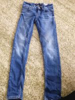 Garcia Jeans blau 146 Niedersachsen - Bokensdorf Vorschau