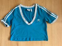 Adidas Croped Tshirt Gr. 38 Saarland - Losheim am See Vorschau