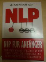 NLP FÜR ANFÄNGER BÜCH inkl versand Frankfurt am Main - Preungesheim Vorschau