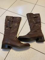 Nochmal sehr schöne GABOR Stiefeletten Gr. 4 Nürnberg (Mittelfr) - Aussenstadt-Sued Vorschau