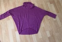 Schicker Pulli mit Kragen und Fledermausärmeln Gr Uni Sachsen-Anhalt - Magdeburg Vorschau