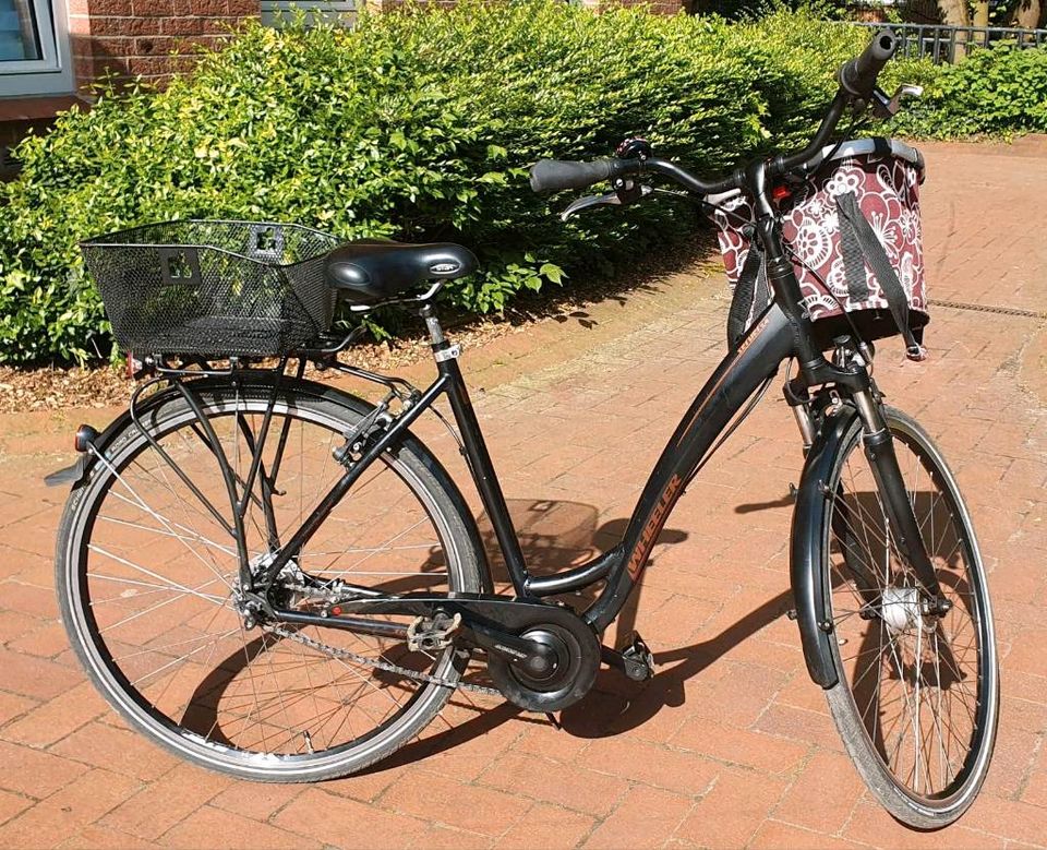 Fahrrad Damen 28 Zoll WHeeler. in Neumünster